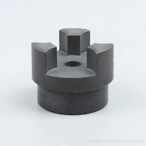 Coppia di gancella di accoppiamento in polvere metallurgia